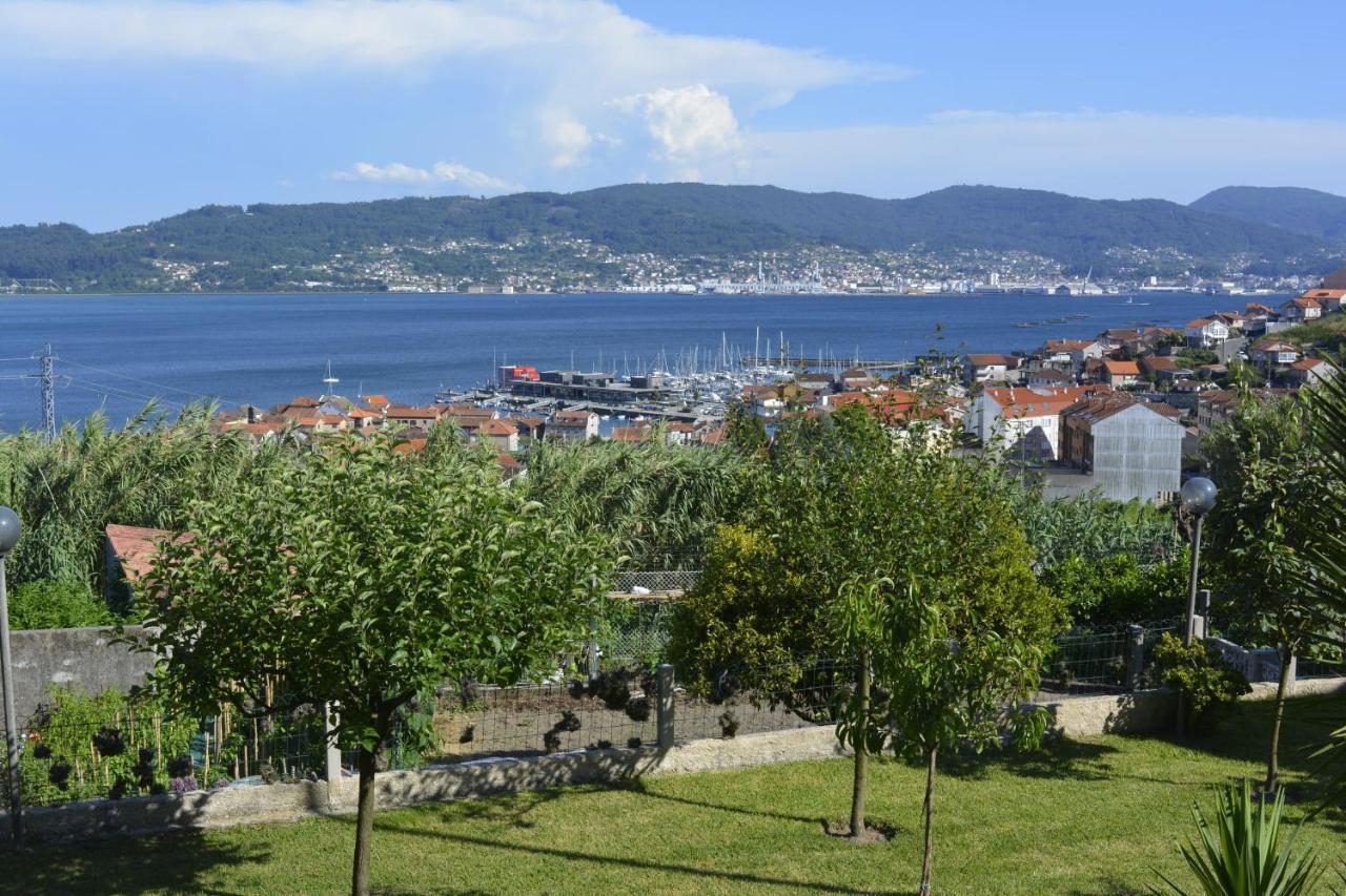 Casa En Combarro Villa Pontevedra Eksteriør bilde