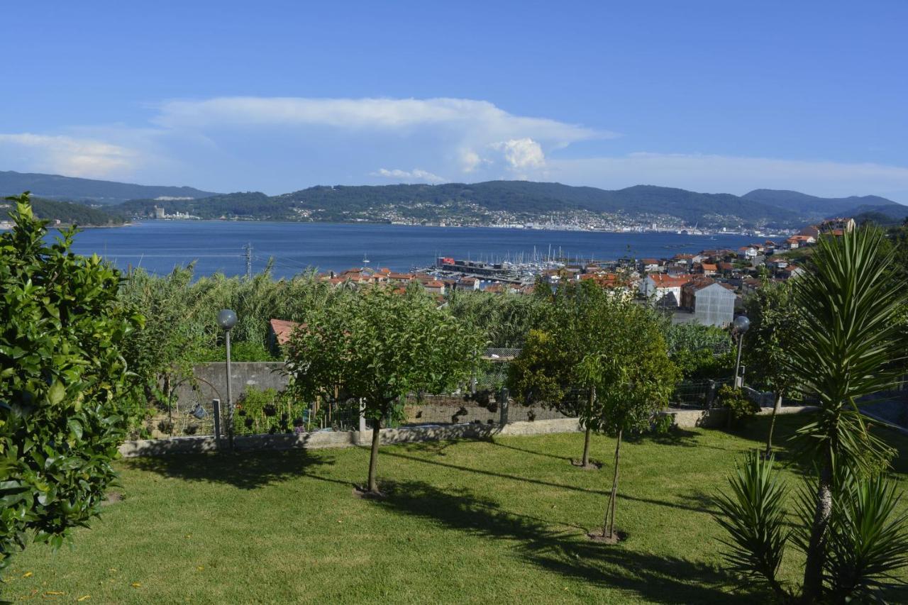 Casa En Combarro Villa Pontevedra Eksteriør bilde