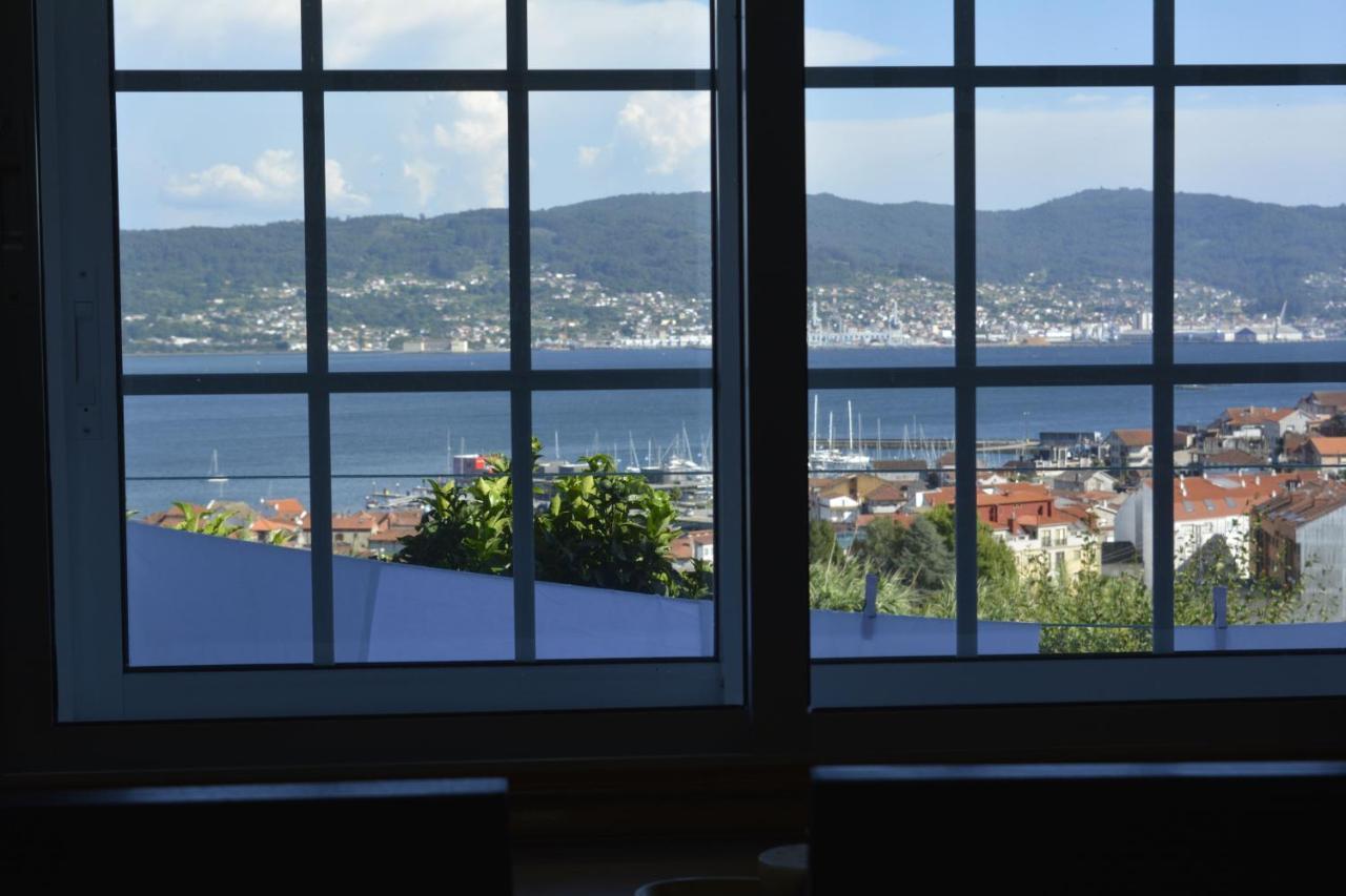 Casa En Combarro Villa Pontevedra Eksteriør bilde