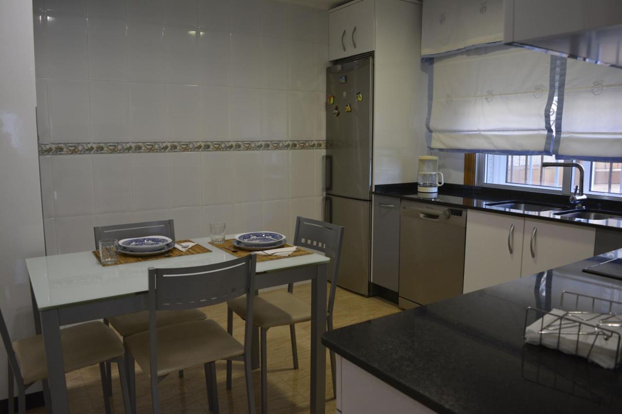Casa En Combarro Villa Pontevedra Eksteriør bilde